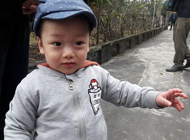 Gallery - Ca sinh vô tiền khoáng hậu, đó là hành trình "sinh và tử" của người mẹ kiên cường - Thiếu úy Đậu Thị Huyền Trâm - image 4