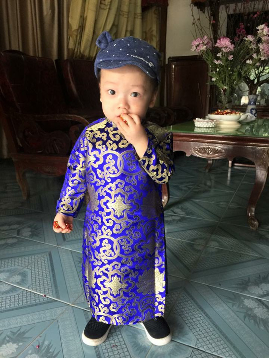 Gallery - Ca sinh vô tiền khoáng hậu, đó là hành trình "sinh và tử" của người mẹ kiên cường - Thiếu úy Đậu Thị Huyền Trâm - image 6