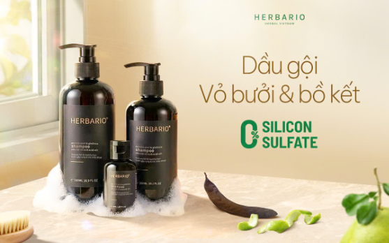 Dầu gội không Silicon đang là xu hướng được nhiều người quan tâm - Ảnh 1. Dầu gội không Silicon đang là xu hướng được nhiều người quan tâm - Ảnh 1.