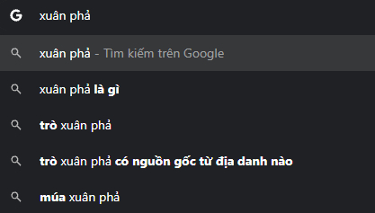 Tr&ograve; Xu&acirc;n Phả l&agrave; g&igrave;? kh&aacute;m ph&aacute; lọai h&igrave;nh nghệ thuật d&acirc;n gian độc đ&aacute;o trong Come My Way - Ảnh 1.