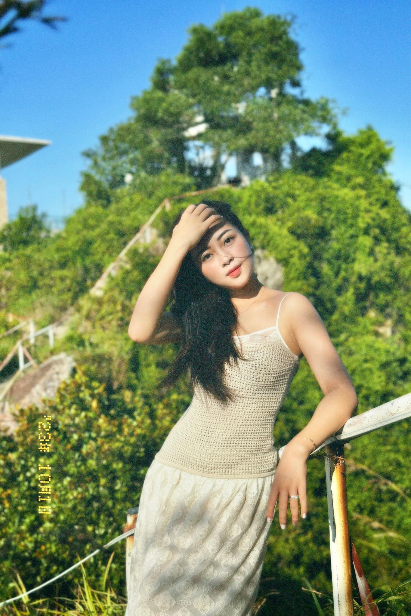 V&otilde; Nhật Linh: H&agrave;nh tr&igrave;nh lấy lại v&oacute;c d&aacute;ng sau sinh đầy cảm hứng - Ảnh 12.