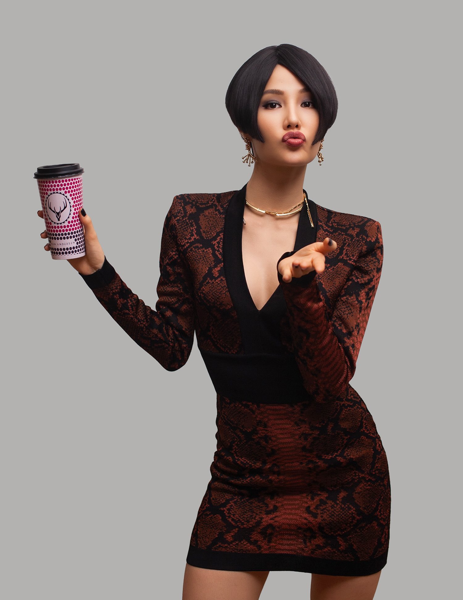 Hình ảnh 9 năm trước của mỹ nhân Việt bỗng hot khắp cõi mạng, thần thái xứng đáng lên Vogue- Ảnh 7. Hình ảnh 9 năm trước của mỹ nhân Việt bỗng hot khắp cõi mạng, thần thái xứng đáng lên Vogue- Ảnh 7.