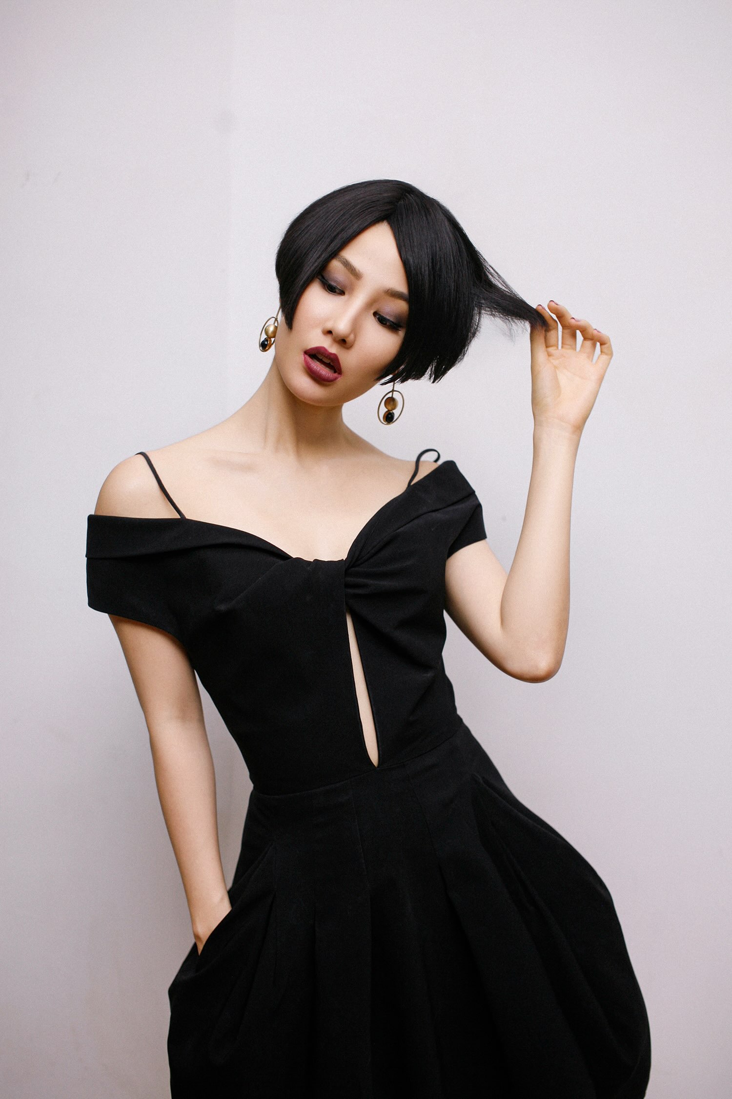 Hình ảnh 9 năm trước của mỹ nhân Việt bỗng hot khắp cõi mạng, thần thái xứng đáng lên Vogue- Ảnh 6. Hình ảnh 9 năm trước của mỹ nhân Việt bỗng hot khắp cõi mạng, thần thái xứng đáng lên Vogue- Ảnh 6.
