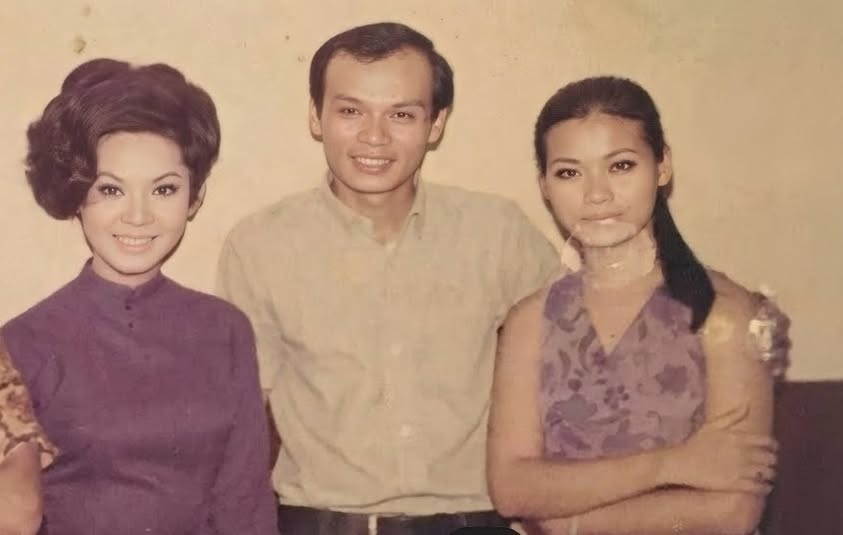 Kh&aacute;nh Ly y&ecirc;u một người ở Huế: 