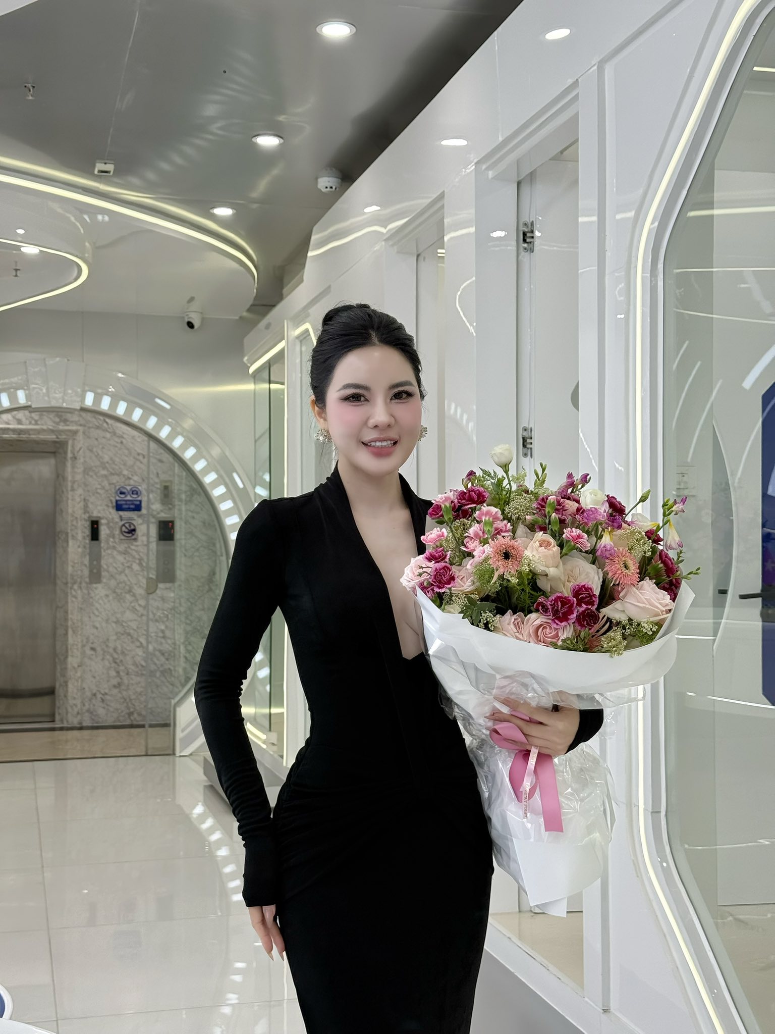 Cặp vợ chồng trung ni&ecirc;n 