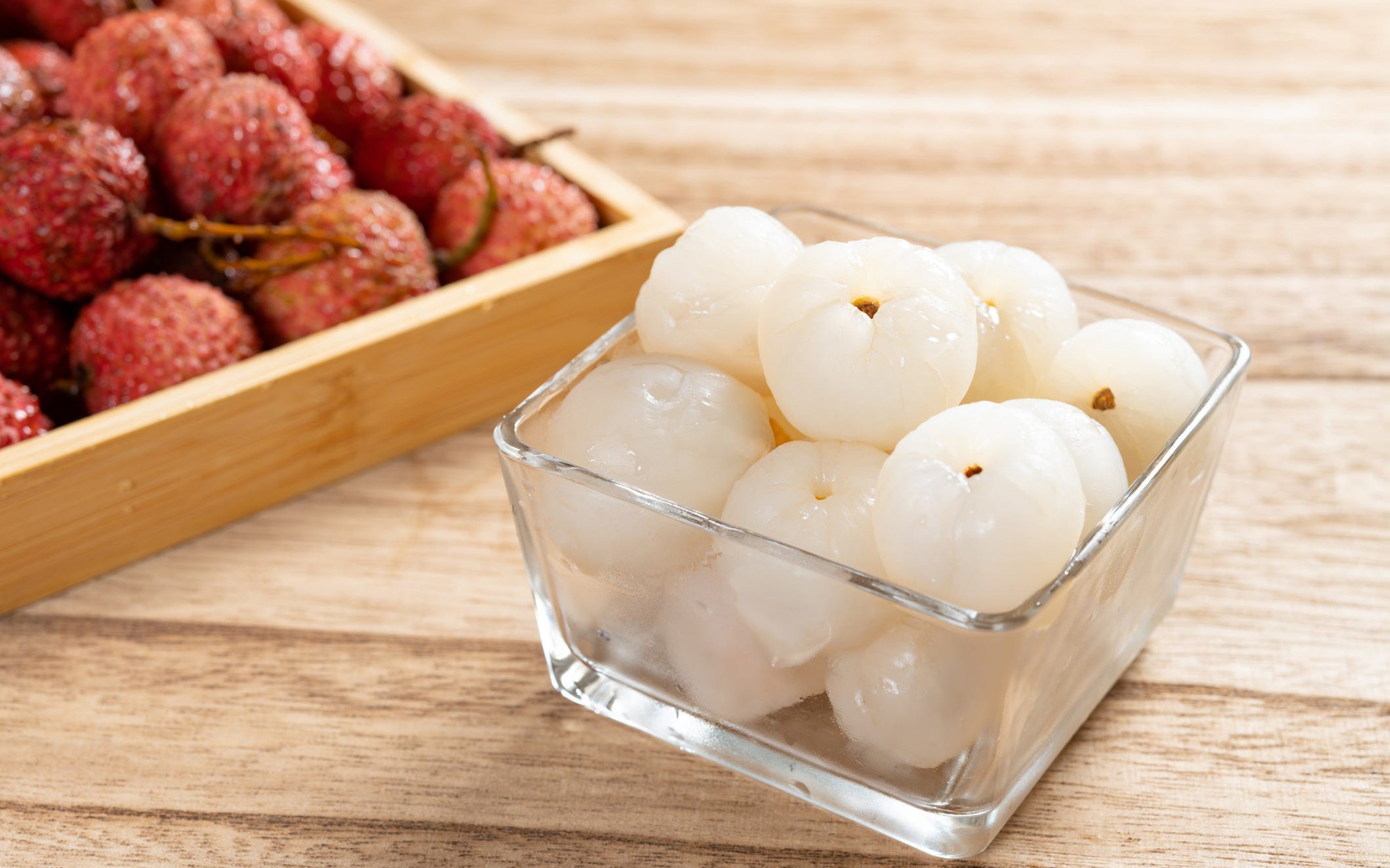 4 loại nước 