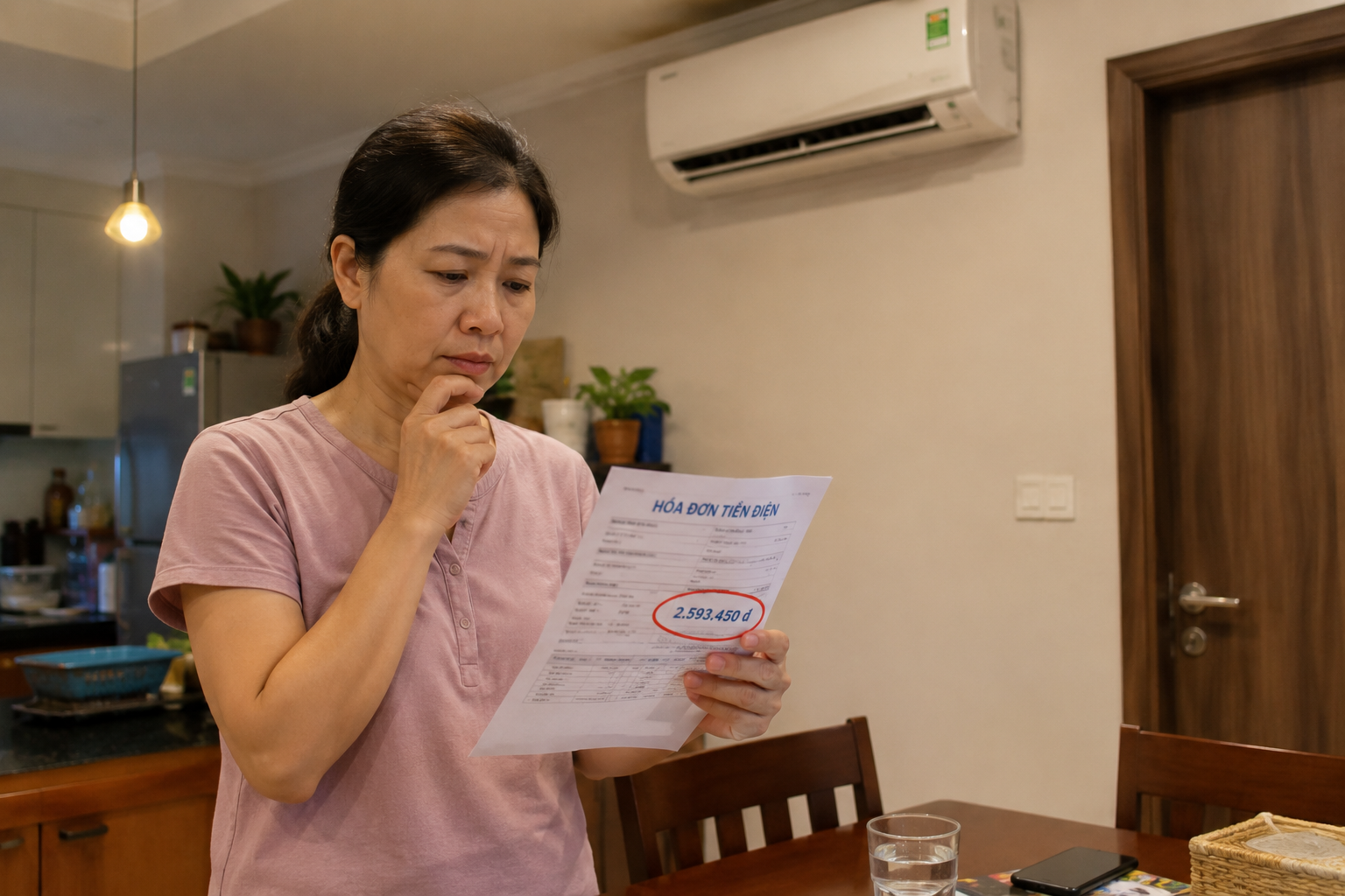 Nhiều gia đ&igrave;nh đang chia nh&agrave; th&agrave;nh từng 