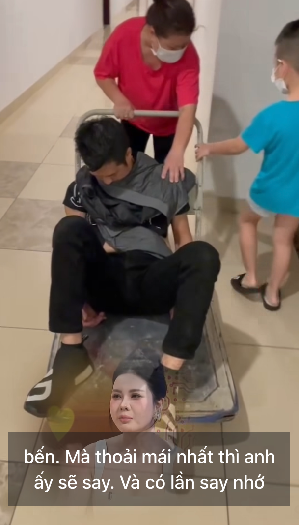 Cặp vợ chồng trung ni&ecirc;n 