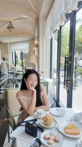 Do&atilde;n Hải My v&agrave; cuộc sống mẹ bỉm s&agrave;nh điệu: Vừa tiểu thư vừa d&acirc;u hiền - Ảnh 2.