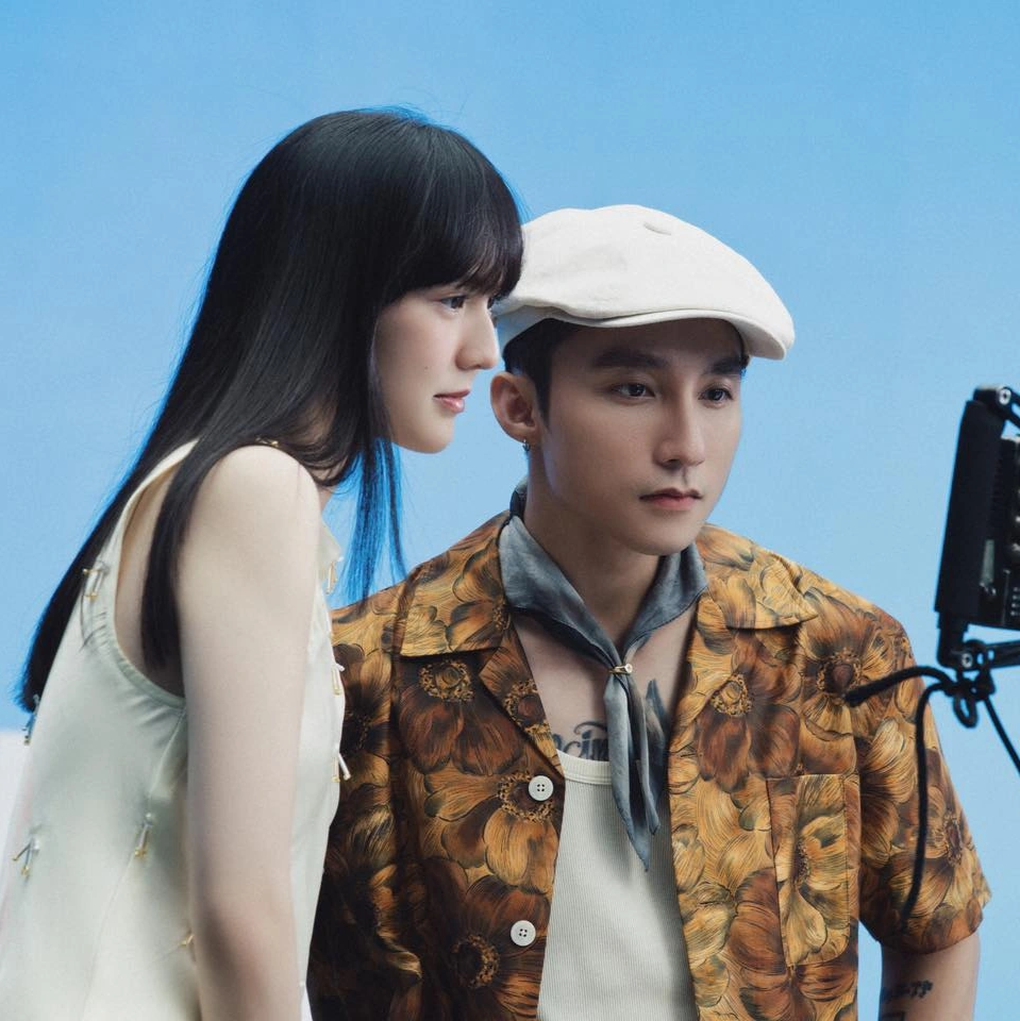 Hải T&uacute; l&ecirc;n chức Quản l&yacute; nghệ sĩ trong Come My Way của Sơn T&ugrave;ng M - TP - Ảnh 4.
