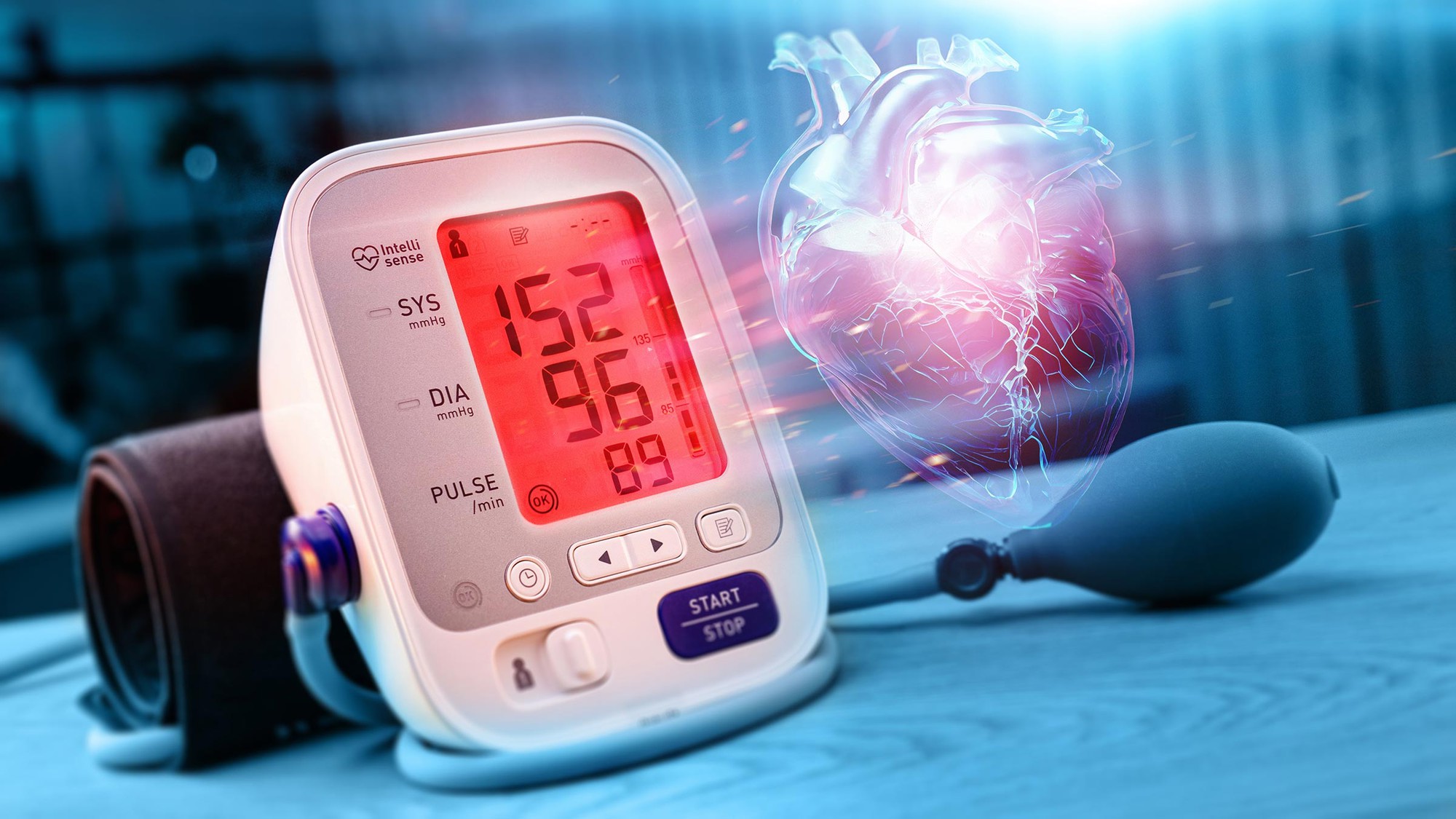 Ph&aacute;t hiện nguy&ecirc;n nh&acirc;n mới th&uacute;c đẩy cao huyết &aacute;p, đột quỵ - Ảnh 1.