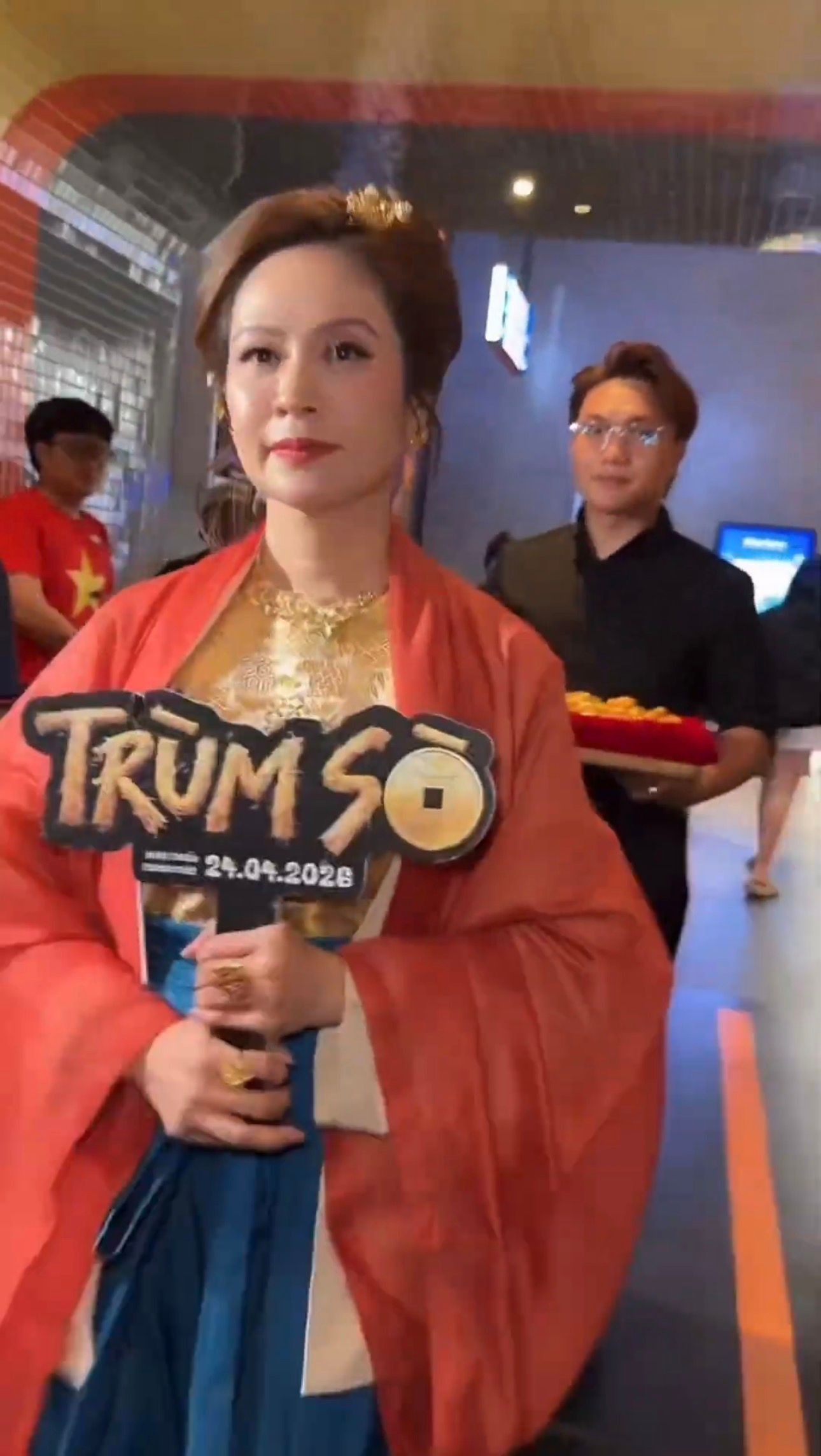 Hậu trường Tr&ugrave;m S&ograve;: Thực trạng điện ảnh việt nam năm 2026 v&agrave; C&aacute;i kết buồn của Thanh Th&uacute;y , Đức Thịnh - Ảnh 4.