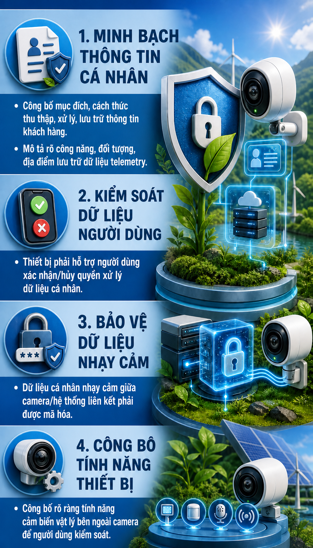 Quy định mới nhất về camera IP từ Bộ C&ocirc;ng an c&oacute; hiệu lực từ 1 / 7 / 2026 - Ảnh 2.