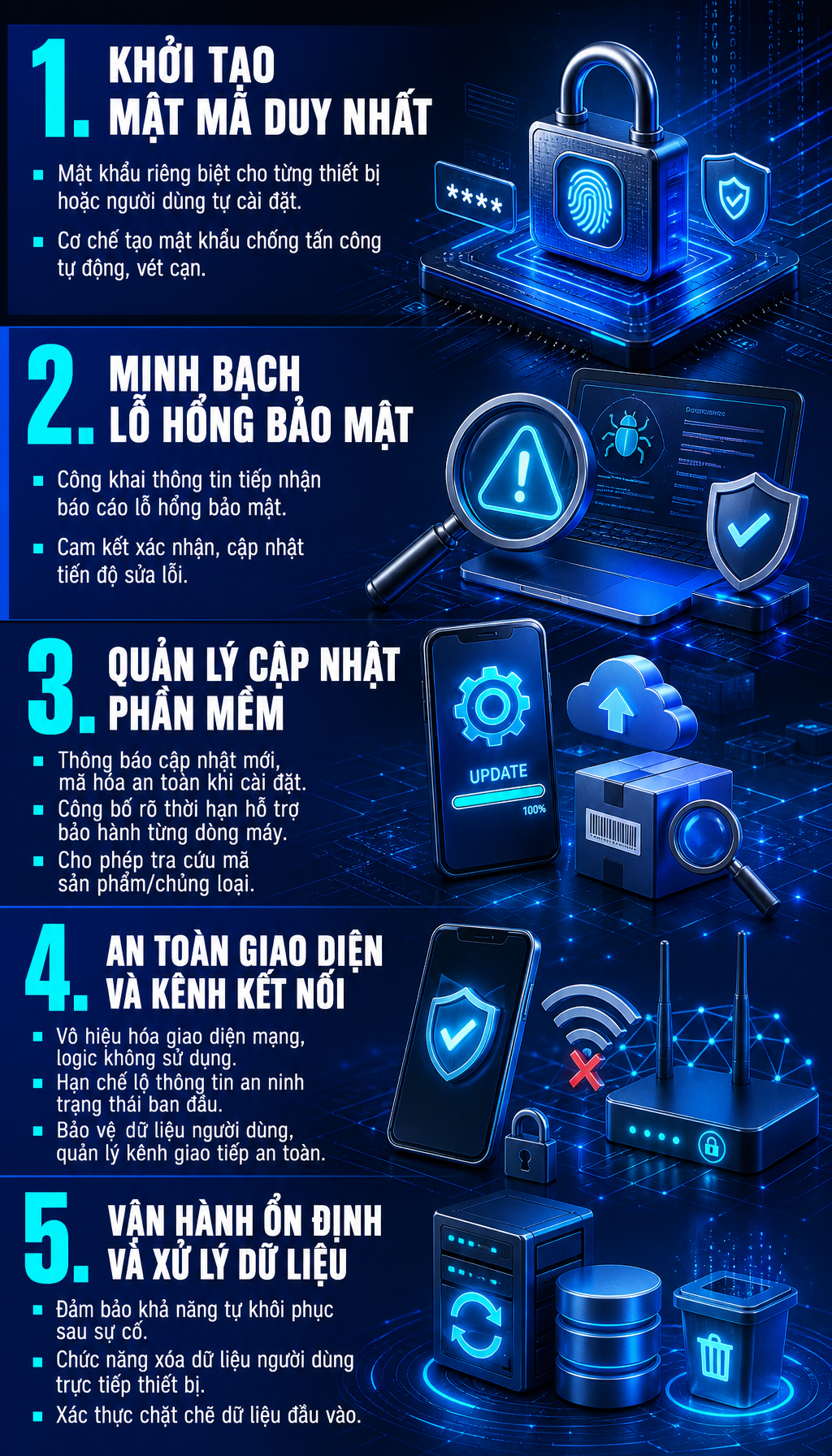 Quy định mới nhất về camera IP từ Bộ C&ocirc;ng an c&oacute; hiệu lực từ 1 / 7 / 2026 - Ảnh 1.