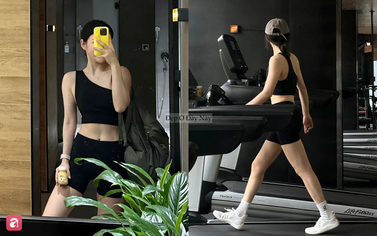 C&ocirc; g&aacute;i giảm 17kg trong 3 th&aacute;ng nhờ loạt chi&ecirc;u 