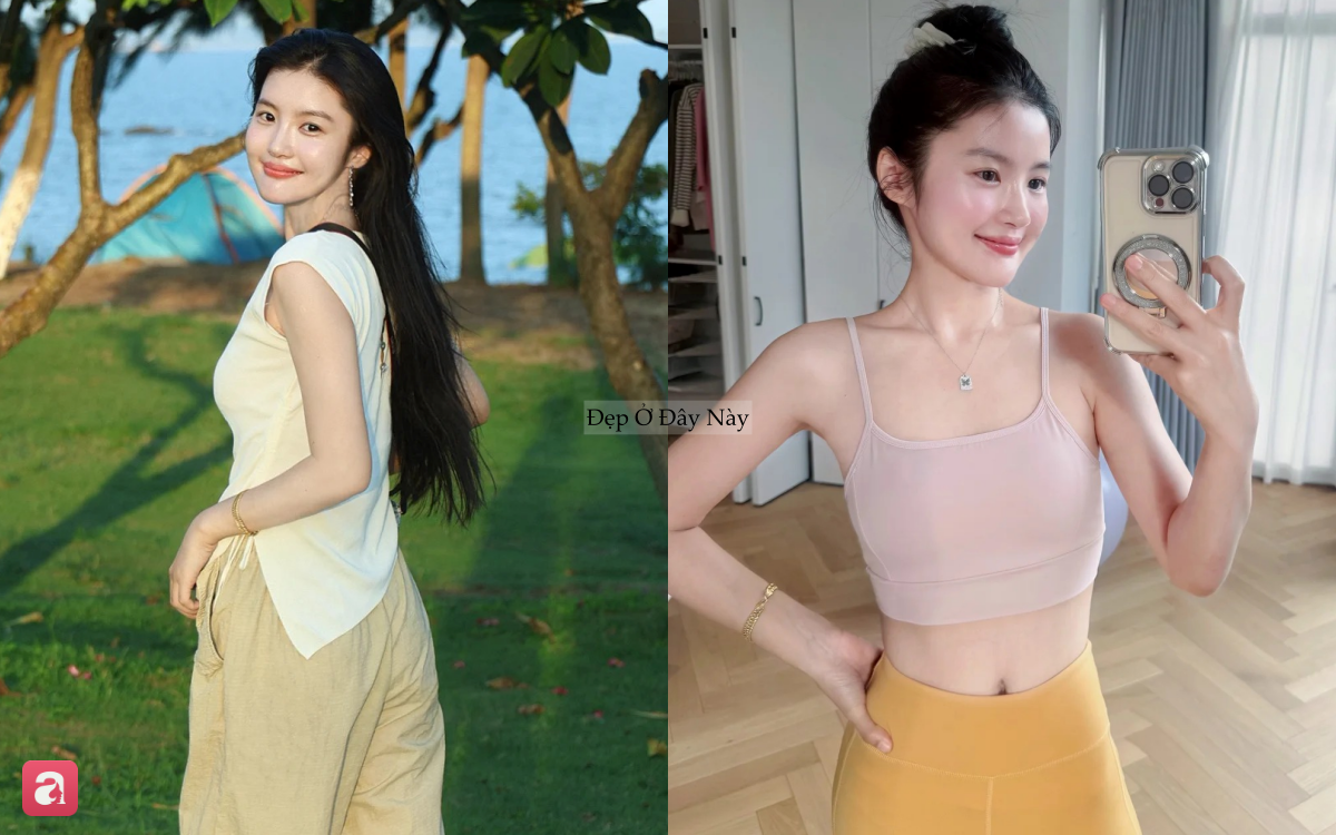 C&ocirc; g&aacute;i giảm 17kg trong 3 th&aacute;ng nhờ loạt chi&ecirc;u 