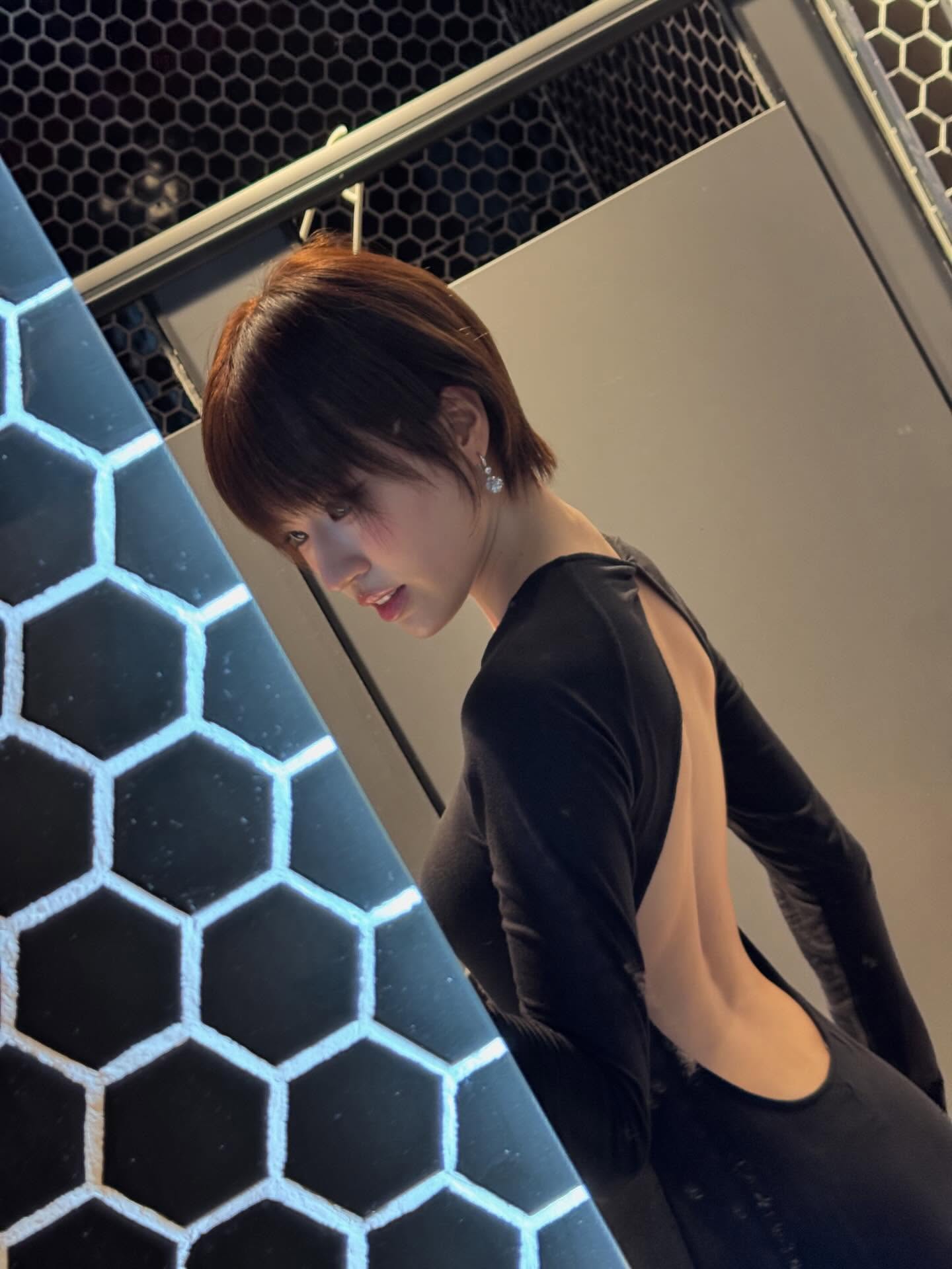 Rapper Ph&aacute;o tự tin đăng k&yacute; thi Hoa hậu sau thẩm mỹ: Khi nhan sắc 