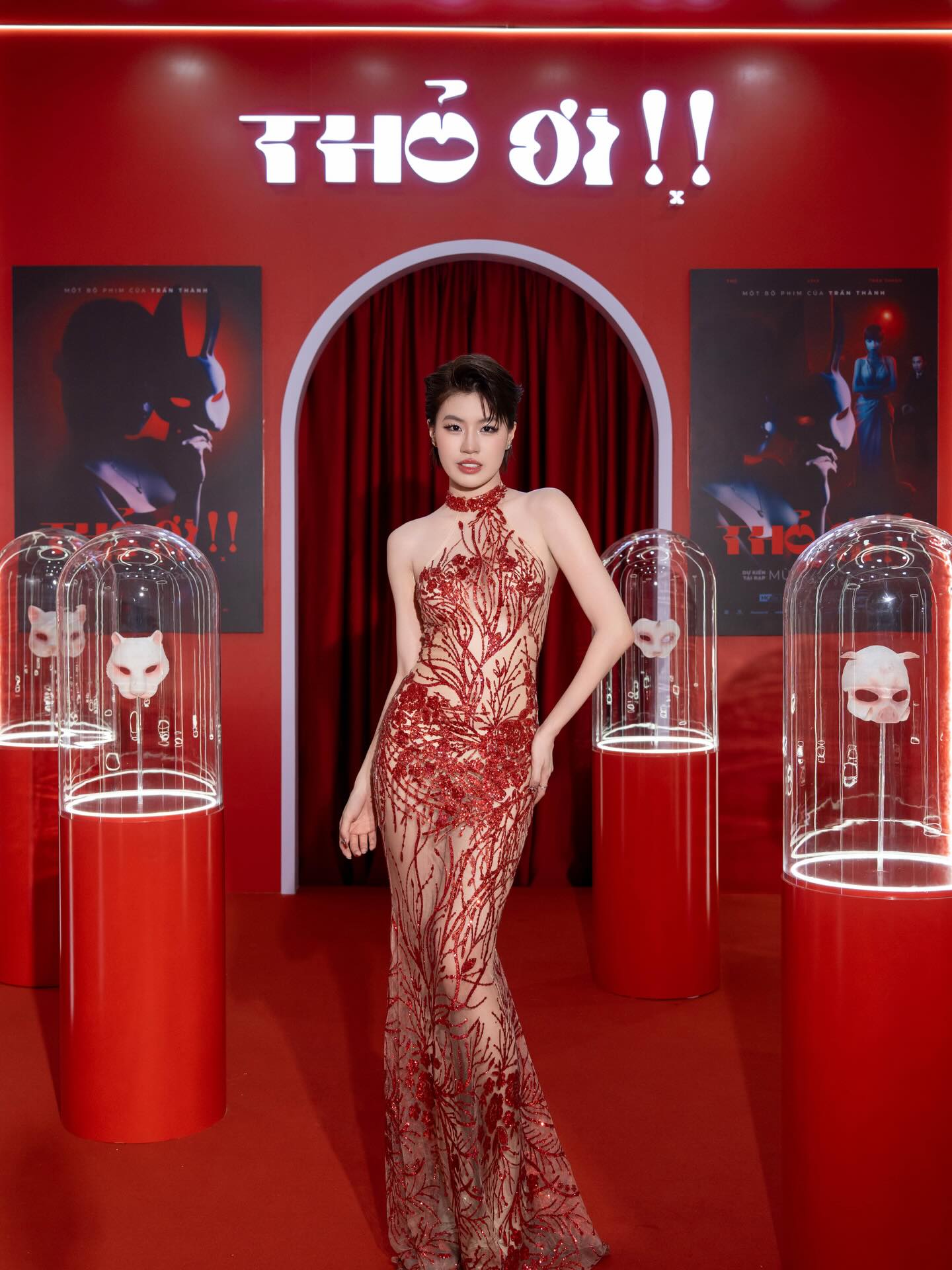 Rapper Ph&aacute;o tự tin đăng k&yacute; thi Hoa hậu sau thẩm mỹ: Khi nhan sắc 