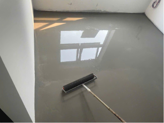 Kiểm soát chi phí công trình nhờ công nghệ vữa tự san phẳng mới