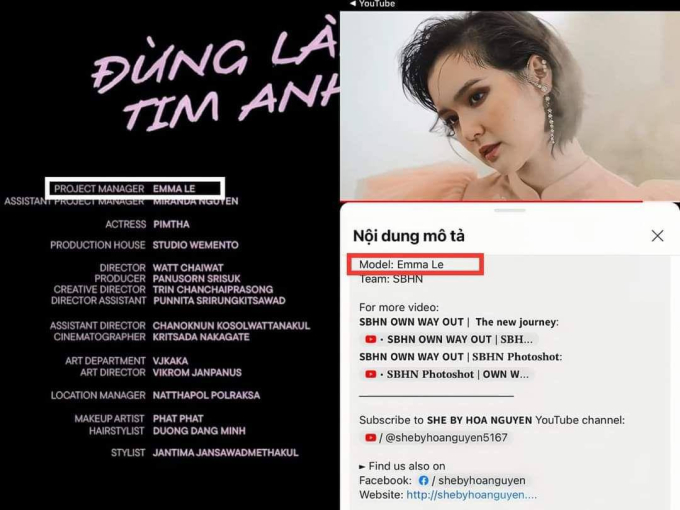Hải T&uacute; l&ecirc;n chức Quản l&yacute; nghệ sĩ trong Come My Way của Sơn T&ugrave;ng M - TP - Ảnh 3.