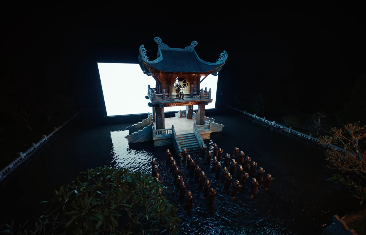 Ninh Bình trong MV Come My Way của Sơn Tùng M - TP: Điểm đến du lịch mới nổi bật năm 2026 - Ảnh 5.