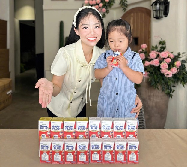 Sữa Việt được Mỹ cấp bằng sáng chế, nhiều phụ huynh thêm yên tâm khi lựa chọn cho con - Ảnh 2.
