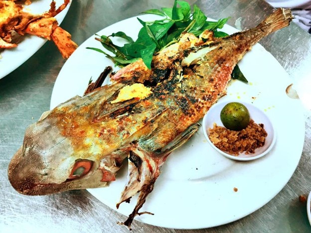 Lo&agrave;i c&aacute; c&oacute; t&ecirc;n như lo&agrave;i b&ograve; s&aacute;t l&agrave; đặc sản 