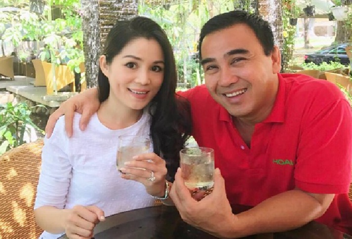 Nam NSƯT vay nợ, ngh&egrave;o khổ, đổi đời nhờ lấy vợ gi&agrave;u: N&oacute;i thẳng về b&agrave; x&atilde; - Ảnh 1.