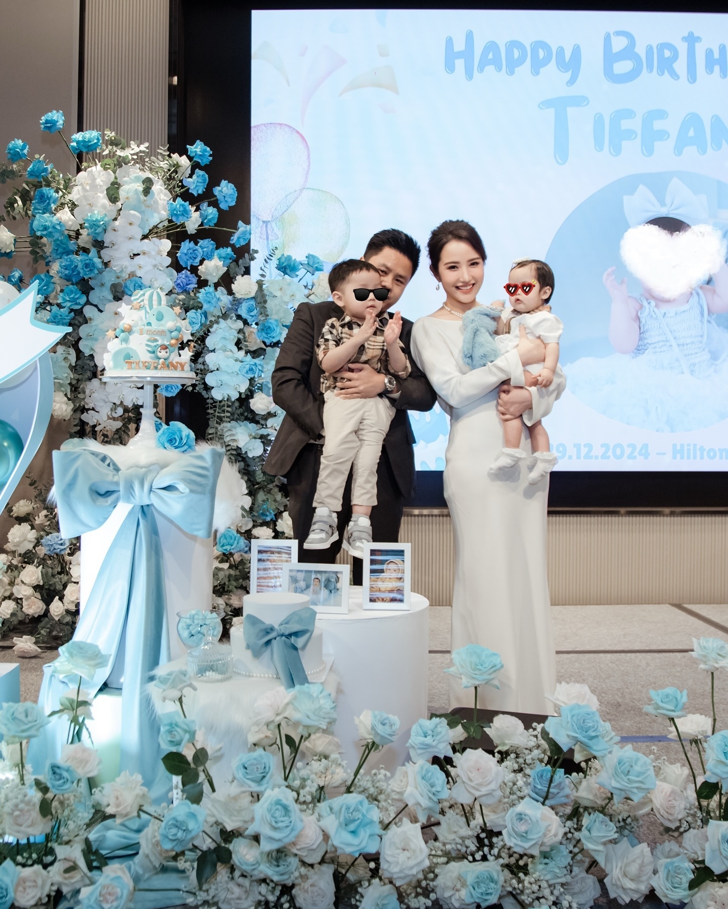 Q&uacute;y tử 5 tuổi của TGĐ Saigon Square chia sẻ thiệp đặc biệt gửi mẹ v&agrave; Ba - Ảnh 6.
