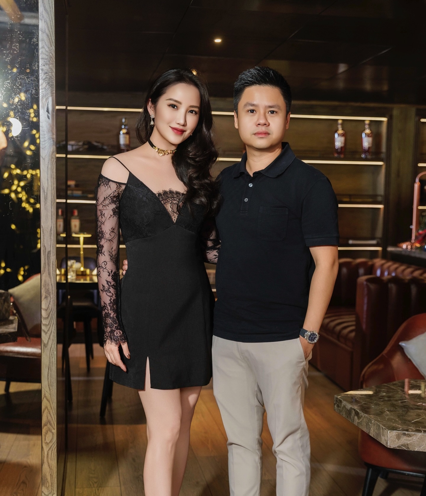 Q&uacute;y tử 5 tuổi của TGĐ Saigon Square chia sẻ thiệp đặc biệt gửi mẹ v&agrave; Ba - Ảnh 7.
