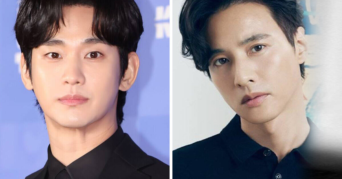 Những c&aacute;o buộc g&acirc;y sốc về Kim Soo Hyun v&agrave; Won Bin trong Vụ drama t&igrave;nh &aacute;i 2026 - Ảnh 1.