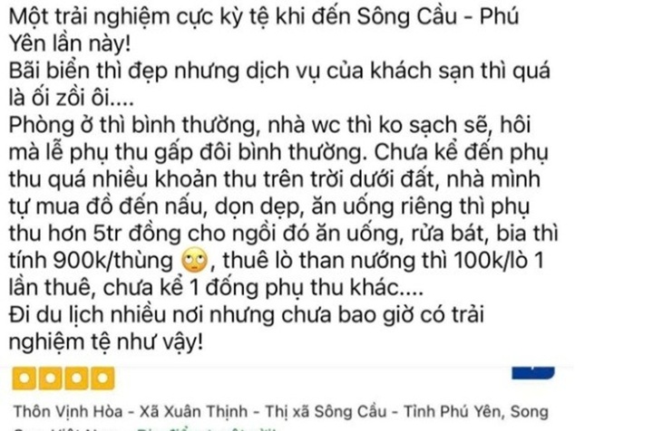 Kh&aacute;ch sạn Đắk Lắk bị tố chặt ch&eacute;m gi&aacute; dịch vụ ăn uống 2026 - Ảnh 1.