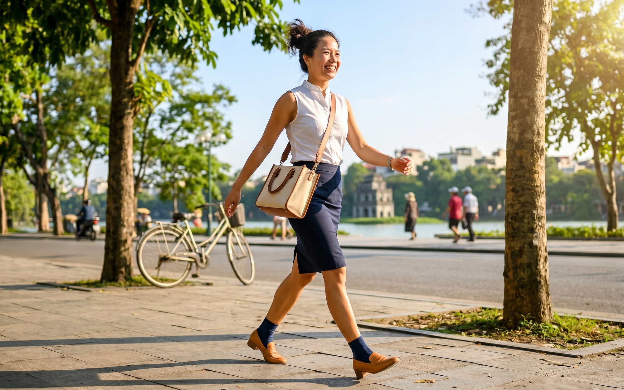 Học người Nhật c&aacute;ch 