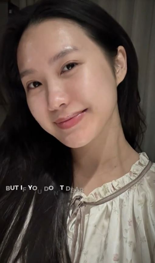 Do&atilde;n Hải My v&agrave; vẻ đẹp mặt mộc nổi bật b&ecirc;n cạnh c&aacute;c n&agrave;ng WAG kh&aacute;c - Ảnh 1.
