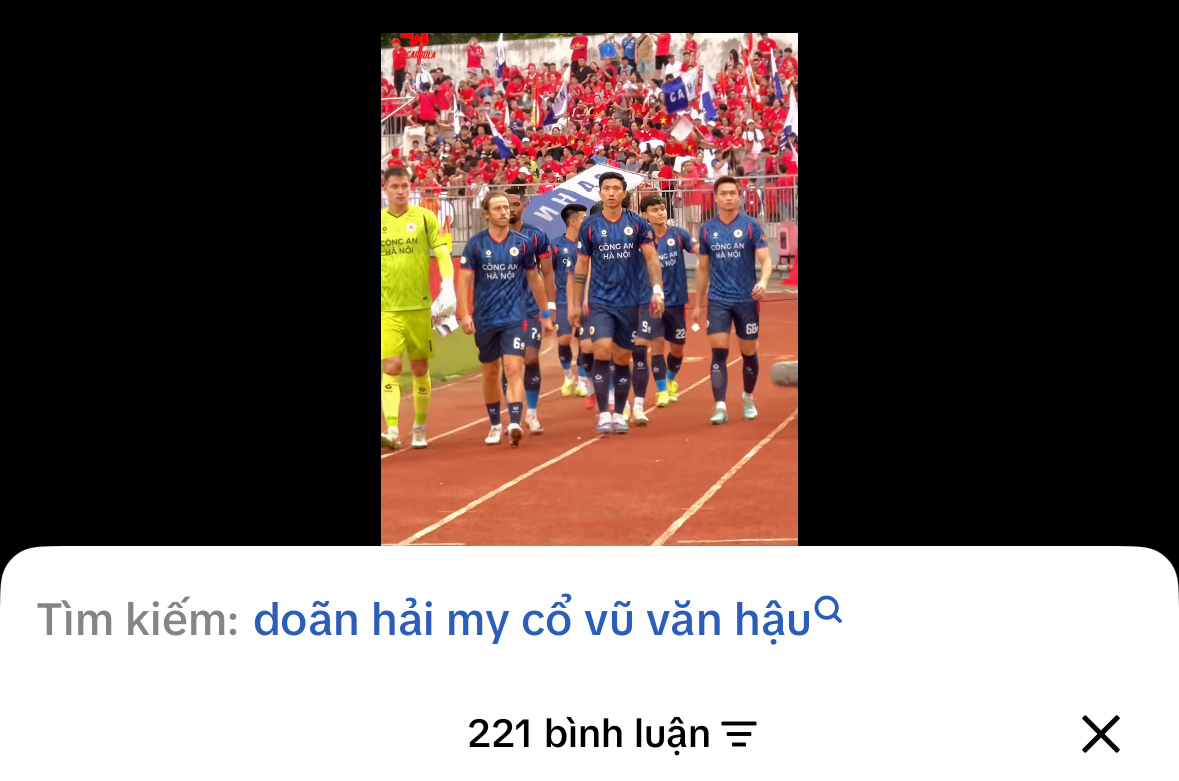 Đo&agrave;n Văn Hậu ở Lạch Tray: T&acirc;m điểm ch&uacute; &yacute; v&agrave; sự ủng hộ của Do&atilde;n Hải My - Ảnh 1.