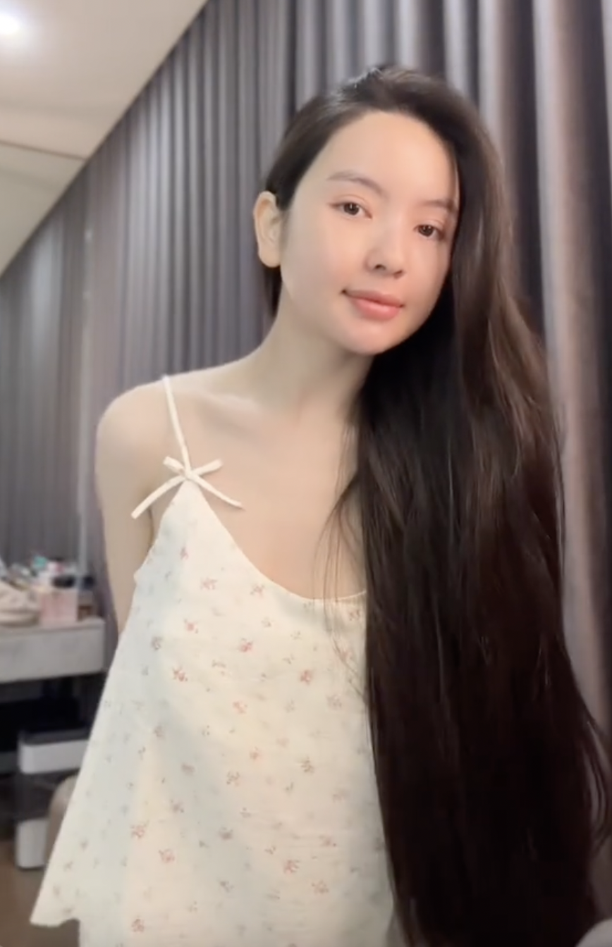 Do&atilde;n Hải My v&agrave; vẻ đẹp mặt mộc nổi bật b&ecirc;n cạnh c&aacute;c n&agrave;ng WAG kh&aacute;c - Ảnh 3.