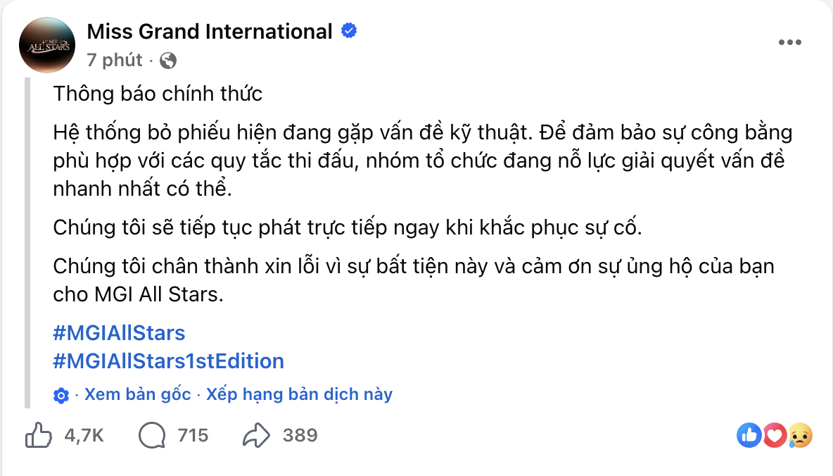 Chung kết Miss Grand All Stars: Hương Giang v&agrave;o thẳng Top 10 - Ảnh 3.