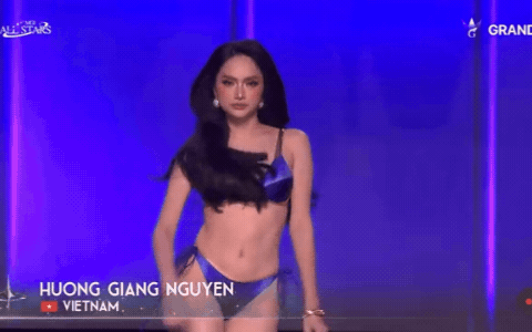 Chung kết Miss Grand All Stars: Hương Giang v&agrave;o thẳng Top 10 - Ảnh 2.