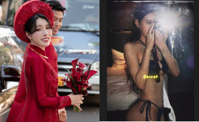 Tiểu thư Bích Hạnh khoe body nóng bỏng, hé lộ câu chuyện tình yêu với văn Thanh - Ảnh 1. Tiểu thư Bích Hạnh khoe body nóng bỏng, hé lộ câu chuyện tình yêu với văn Thanh - Ảnh 1.