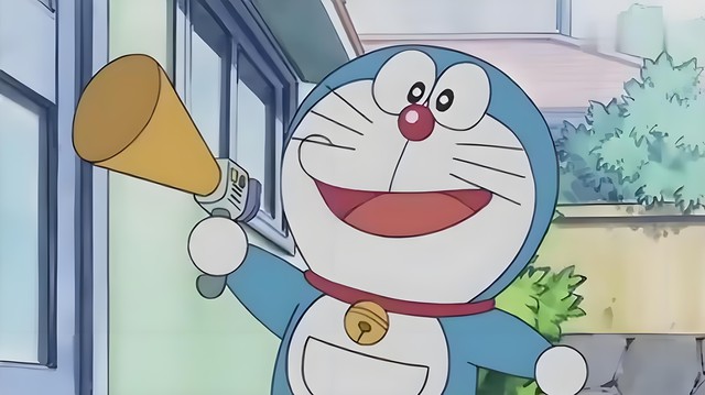 Doraemon c&oacute; gi&aacute; rẻ bất ngờ, c&ograve;n rẻ hơn cả C&aacute;nh cửa thần kỳ - Ảnh 1.