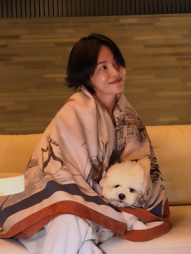 Song Hye Kyo chăm ăn c&aacute;c loại rau m&agrave;u đặc biệt: Vừa tăng sinh collagen, vừa chống nắng từ b&ecirc;n trong- Ảnh 2.