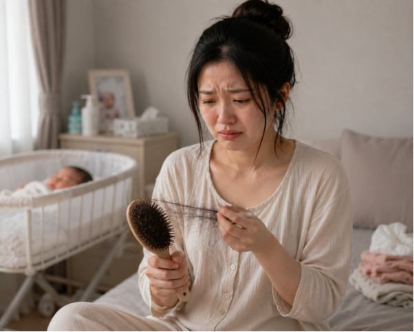 Kh&aacute;m ph&aacute; sức mạnh 5 kh&ocirc;ng của dầu gội Herbario: Giải ph&aacute;p ch&acirc;n &aacute;i cho mẹ bầu v&agrave; da đầu nhạy cảm - Ảnh 1.