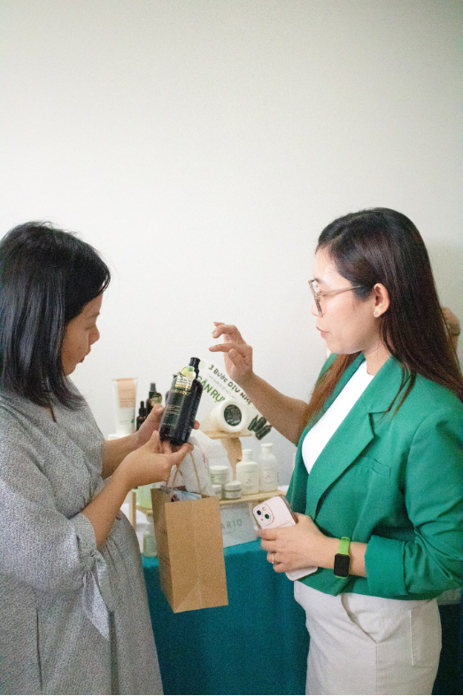 Kh&aacute;m ph&aacute; sức mạnh 5 kh&ocirc;ng của dầu gội Herbario: Giải ph&aacute;p ch&acirc;n &aacute;i cho mẹ bầu v&agrave; da đầu nhạy cảm - Ảnh 3.