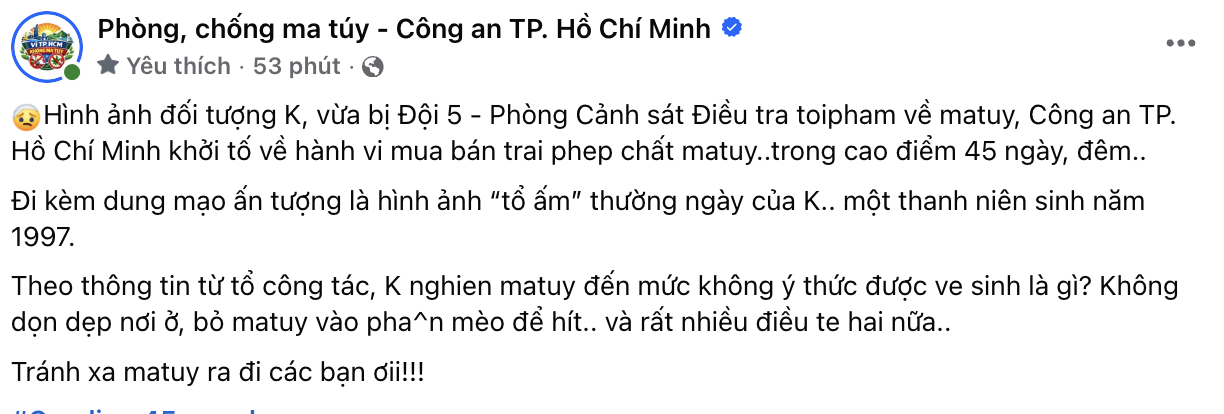 Cuộc sống tăm tối của con nghiện 1997 giữa r&aacute;c thải tại TP . HCM - Ảnh 1.