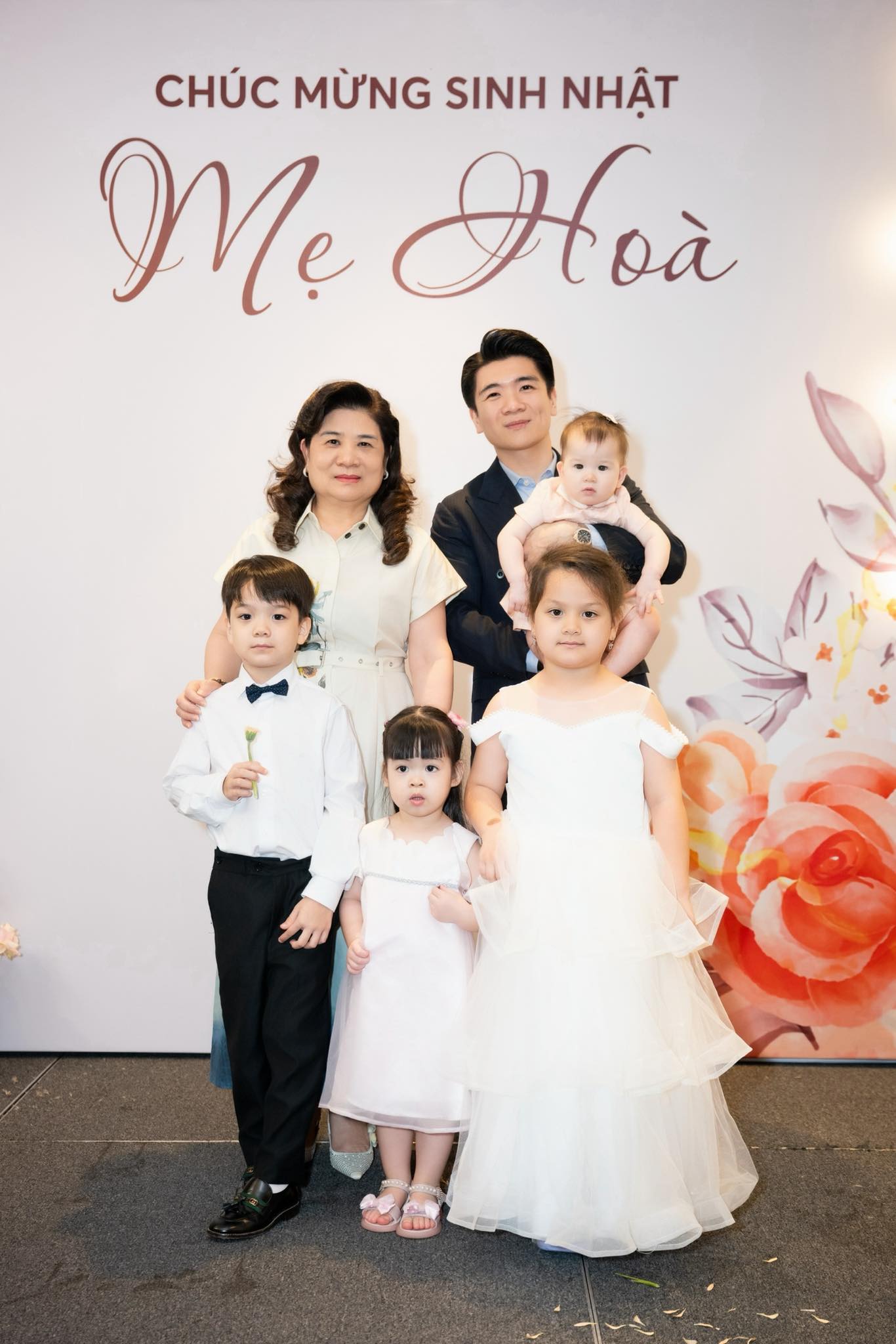 Đỗ Quang Vinh v&agrave; b&iacute; quyết nu&ocirc;i dạy con c&aacute;i cho bố đơn th&acirc;n hiện đại - Ảnh 4.