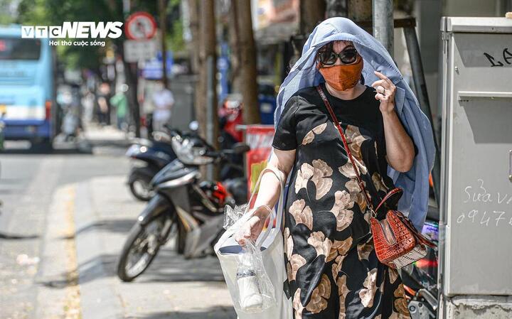 Dự b&aacute;o thời tiết 1 / 6: Bắc Trung Bộ nắng n&oacute;ng gay gắt , Nhiệt độ tr&ecirc;n 37 &deg; C - Ảnh 1.