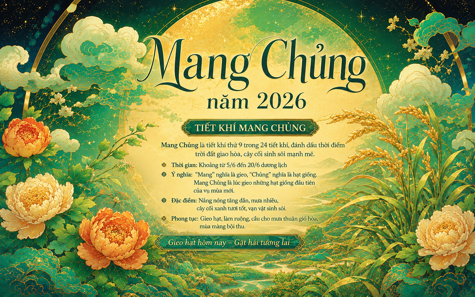 Mang Chủng l&agrave; g&igrave;? - Ảnh 2.