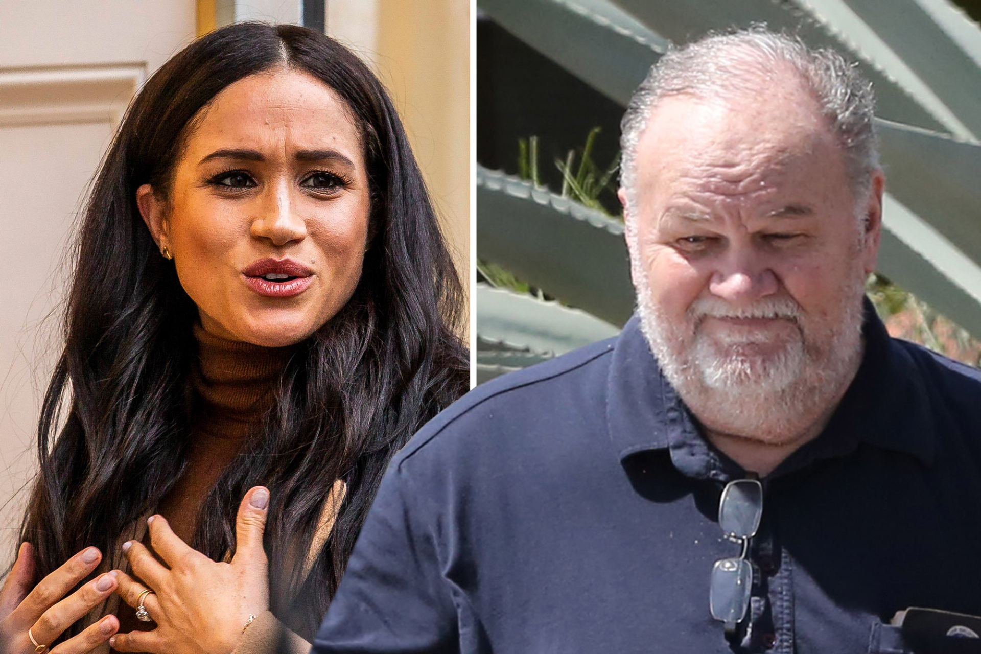 Thomas Markle sắp cưới mẹ kế trẻ hơn Meghan Markle chỉ 2 tuổi - Ảnh 2.
