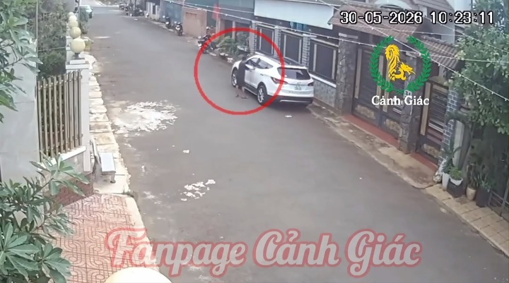 B&eacute; trai 12 tuổi l&aacute;i &ocirc; t&ocirc; ở Đắk Lắk: Cảnh b&aacute;o nguy hiểm giao th&ocirc;ng năm 2026 - Ảnh 1.