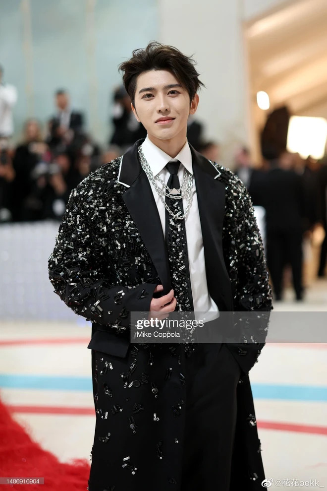 D&agrave;n sao ch&acirc;u &Aacute; được chờ đợi tại Met Gala 2026 - Ảnh 6.